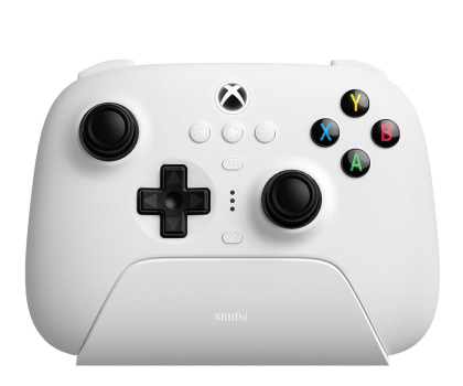 Akcesoria do konsol 8BitDo Ultimate 3-mode Xbox Gamepad White RET00457
